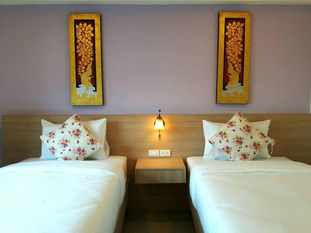 Vista Hotel Chiang Mai - Sha Extra Plus Exterior photo