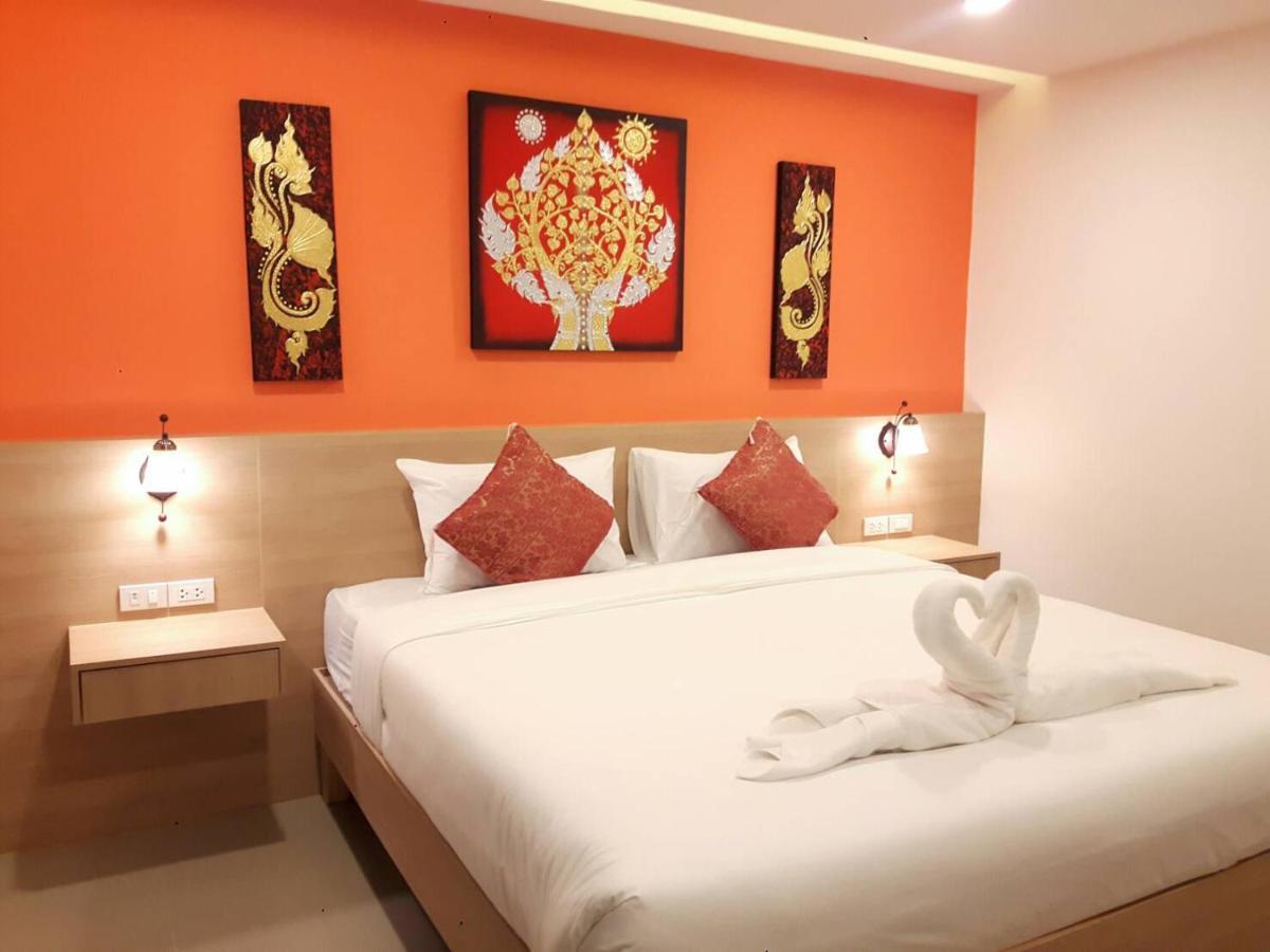 Vista Hotel Chiang Mai - Sha Extra Plus Exterior photo