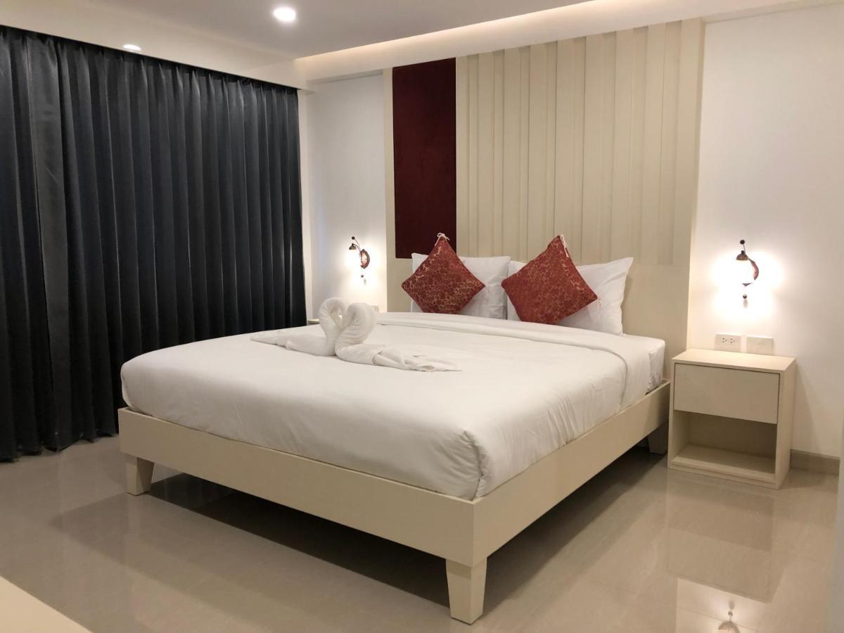 Vista Hotel Chiang Mai - Sha Extra Plus Exterior photo