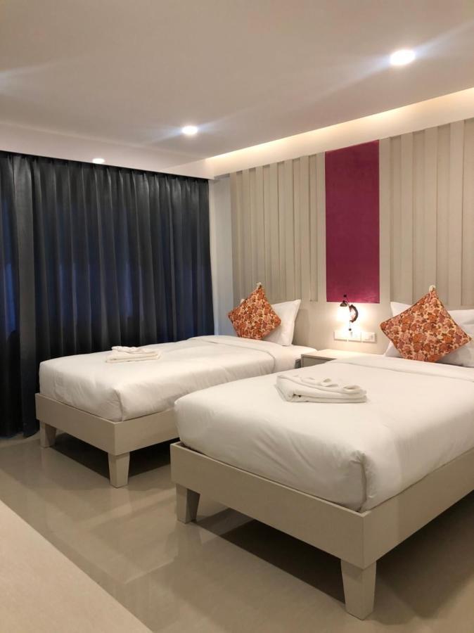 Vista Hotel Chiang Mai - Sha Extra Plus Exterior photo
